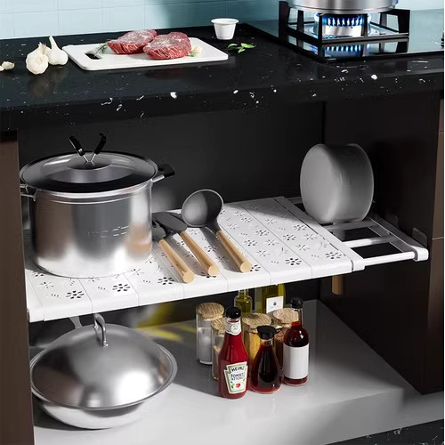 Πτυσσόμενο ράφι αποθήκευσης - 8139 - 170288