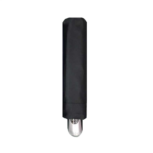 Ημιαυτόματη ομπρέλα σπαστή - 307 - Tradesor - 714765 - Black