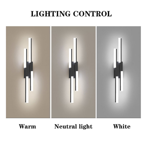 Επιτοίχιο φωτιστικό LED - H35 - 943574