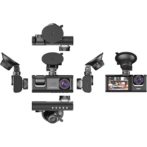 Καταγραφικό αυτοκινήτου - DVR 1080p - CTC-C309 - 885079