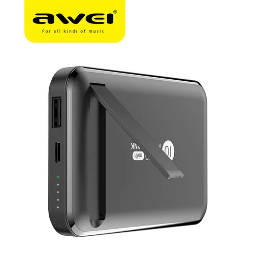 Powerbank μαγνητικής φόρτισης - P139K - 10.000mah - 22.5W - AWEI - 002400