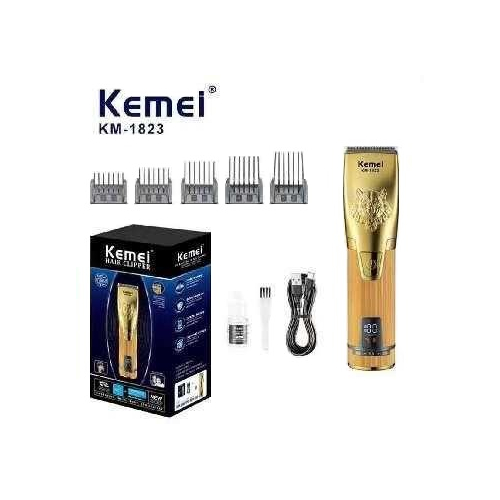 Κουρευτική μηχανή - KM-1823 - Kemei