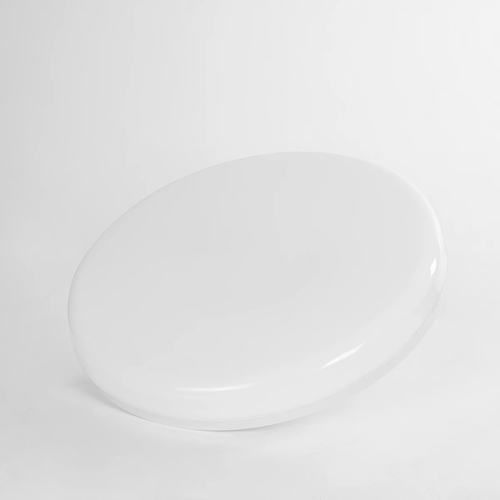 GloboStar® 60072 Λάμπα LED E27 UFO F220 32W 230V 3200lm 180° AC 220-240V IP20 Ψυχρό Λευκό 6000K - Μ22 x Π22 x Υ7cm - 3 Χρόνια Εγγύηση