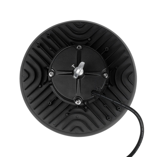 GLOBOSTAR® INDUSTRY 61500 Βιομηχανικό Φωτιστικό Καμπάνα High Bay UFO LED 100W 15000lm SDCM