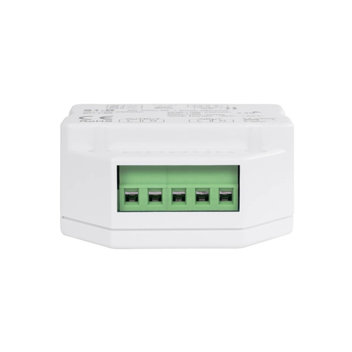 GloboStar® 73125 S1-B+R1 SKYDANCE ΣΕΤ Dimmer & Ασύρματο Χειριστήριο Αφής 1 Group RF 2.4Ghz 1.5A Max AC100-240V (360W) - DC 3V IP20 - 5 Χρόνια Εγγύηση