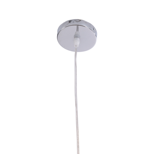 GloboStar® BAHAMAS 01369 Boho Κρεμαστό Φωτιστικό Καμπάνα Μονόφωτο 1 x E27 IP20 Καφέ Ξύλο - Μ60 x Π60 x Υ60cm