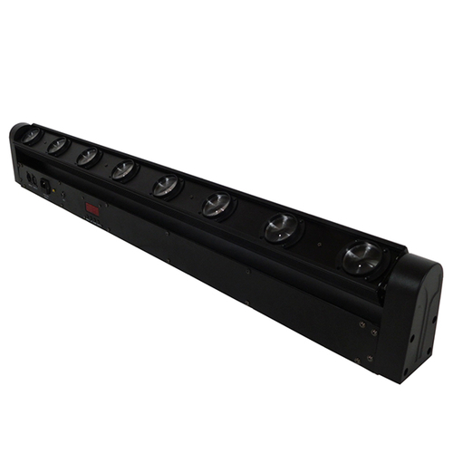 Επαγγελματική Κινούμενη Ρομποτική Κεφαλή SPIDER Super Beam CREE Prism LED 160W 230V 3° DMX512 RGBW GloboStar 51132 Επαγγελματική Κινούμενη Ρομποτική Κεφαλή SPIDER Super Beam CREE Prism LED 160W 230V 3° DMX512 RGBW GloboStar 51132