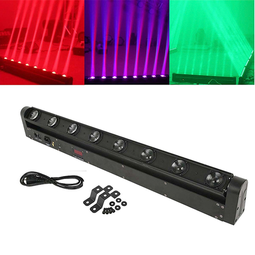 Επαγγελματική Κινούμενη Ρομποτική Κεφαλή SPIDER Super Beam CREE Prism LED 160W 230V 3° DMX512 RGBW GloboStar 51132 Επαγγελματική Κινούμενη Ρομποτική Κεφαλή SPIDER Super Beam CREE Prism LED 160W 230V 3° DMX512 RGBW GloboStar 51132