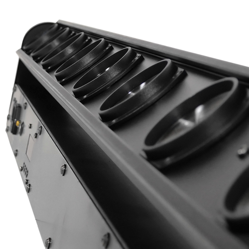 Επαγγελματική Κινούμενη Ρομποτική Κεφαλή SPIDER Super Beam CREE Prism LED 160W 230V 3° DMX512 RGBW GloboStar 51132 Επαγγελματική Κινούμενη Ρομποτική Κεφαλή SPIDER Super Beam CREE Prism LED 160W 230V 3° DMX512 RGBW GloboStar 51132