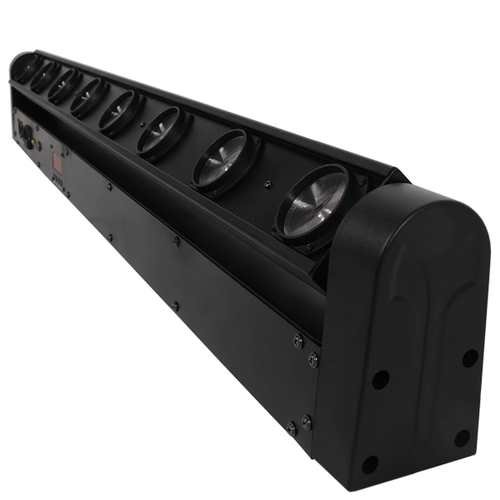 Επαγγελματική Κινούμενη Ρομποτική Κεφαλή SPIDER Super Beam CREE Prism LED 160W 230V 3° DMX512 RGBW GloboStar 51132 Επαγγελματική Κινούμενη Ρομποτική Κεφαλή SPIDER Super Beam CREE Prism LED 160W 230V 3° DMX512 RGBW GloboStar 51132