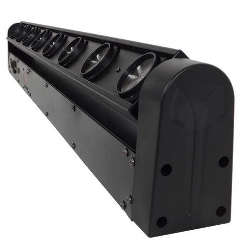 Επαγγελματική Κινούμενη Ρομποτική Κεφαλή SPIDER Super Beam CREE Prism LED 160W 230V 3° DMX512 RGBW GloboStar 51132 Επαγγελματική Κινούμενη Ρομποτική Κεφαλή SPIDER Super Beam CREE Prism LED 160W 230V 3° DMX512 RGBW GloboStar 51132