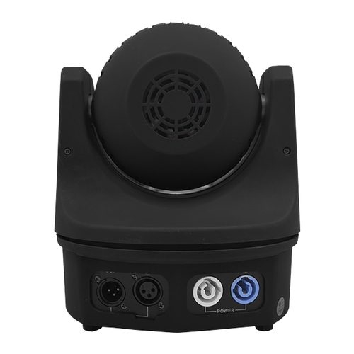 Επαγγελματική Κινούμενη Ρομποτική Κεφαλή Mini BEE EYE Super Beam CREE Prism LED 100W 230V 1.5° DMX512 RGBW GloboStar 51122 Επαγγελματική Κινούμενη Ρομποτική Κεφαλή Mini BEE EYE Super Beam CREE Prism LED 100W 230V 1.5° DMX512 RGBW GloboStar 51122