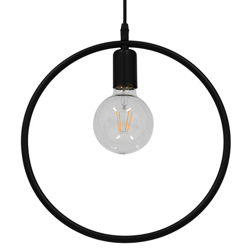 GloboStar® OMICRON 01578 Μοντέρνο Κρεμαστό Φωτιστικό Ανάρτηση Μονόφωτο 1 x E27 IP20 Μαύρο Μέταλλο - Μ33 x Π4 x Υ33cm GloboStar® OMICRON 01578 Μοντέρνο Κρεμαστό Φωτιστικό Ανάρτηση Μονόφωτο 1 x E27 IP20 Μαύρο Μέταλλο - Μ33 x Π4 x Υ33cm