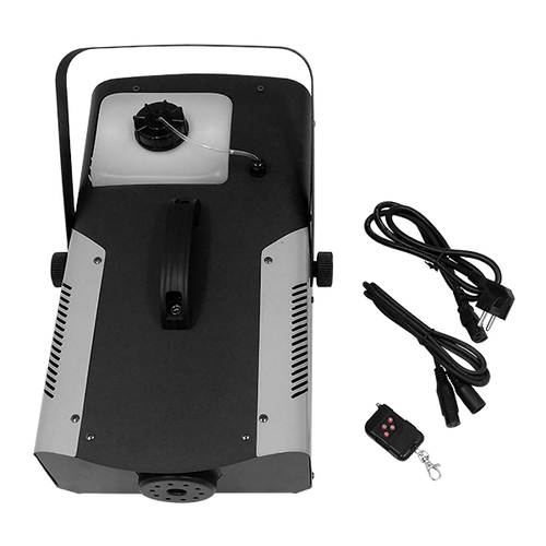 Επαγγελματική Μηχανή Καπνού DMX512 1500W 230V 2.3L με Ασύρματο Χειριστήριο GloboStar 51145 Επαγγελματική Μηχανή Καπνού DMX512 1500W 230V 2.3L με Ασύρματο Χειριστήριο GloboStar 51145