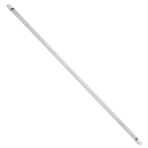 GloboStar® 99332 Λάμπα Σωλήνας Τύπου Φθορίου T8 Linear 120cm LED SMD 2835 20W 2000 lm 320° AC 85-265V IP20 CRI ≥90 Ροζ Ειδική για Κρεοπωλείο