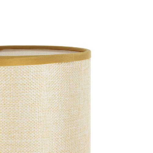 GloboStar® OASIS 00884 Μοντέρνο Επιτοίχιο Φωτιστικό Απλίκα Μονόφωτο 1 x E27 IP20 Λευκό Μέταλλο με Μπεζ Ξύλο - Μ15 x Π20 x Υ35cm GloboStar® OASIS 00884 Μοντέρνο Επιτοίχιο Φωτιστικό Απλίκα Μονόφωτο 1 x E27 IP20 Λευκό Μέταλλο με Μπεζ Ξύλο - Μ15 x Π20 x Υ35cm