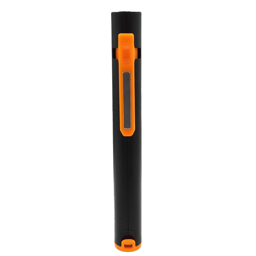 GloboStar® 79017 Φορητός Επαναφορτιζόμενος Φακός Εργασίας Work Light LED COB 3W + 3W 350lm με 3 Modes & 1 x Μπαταρία 1200mAh Li-ion Ψυχρό Λευκό 6000K