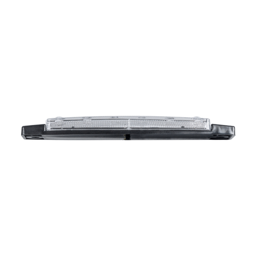 GloboStar® 79900 Πλευρικά Φώτα Όγκου Φορτηγών LED 6 SMD 2835 DC 10-30V Πλαστικό PVC Αδιάβροχο IP66 Ψυχρό Λευκό 6000K