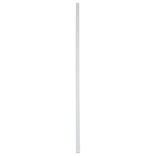 GloboStar® SURFACE-PROFILE 70805-2M Προφίλ Αλουμινίου - Βάση & Ψύκτρα Ταινίας LED με Λευκό Γαλακτερό Κάλυμμα - Επιφανειακή Χρήση - Πατητό Κάλυμμα - Ασημί - 2 Μέτρα - Πακέτο 5 Τεμαχίων - Μ200 x Π1.6 x Υ0.7cm