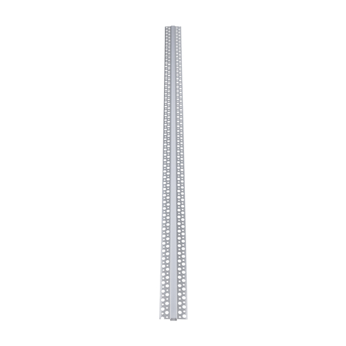 GloboStar® PLASTERBOARD-PROFILE 70838-1M Προφίλ Αλουμινίου - Βάση & Ψύκτρα Ταινίας LED με Λευκό Γαλακτερό Κάλυμμα - Χωνευτή Χρήση σε Γυψοσανίδα - Trimless - Πατητό Κάλυμμα - Ασημί - 1 Μέτρο - Μ100 x Π5.6 x Υ1.5cm