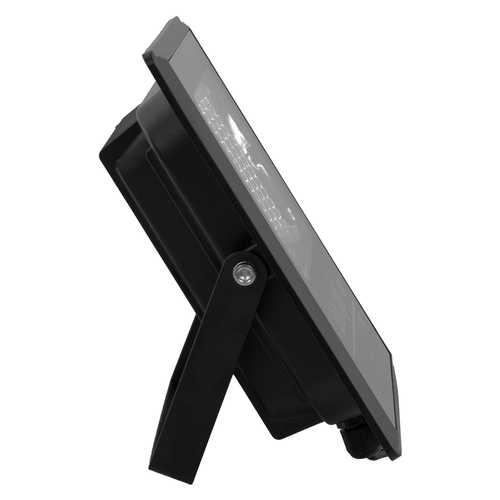 GloboStar® HERMES 71555 Αυτόνομος Ηλιακός Προβολέας LED SMD 40W 3200lm με Ενσωματωμένη Μπαταρία 5000mAh - Φωτοβολταϊκό Πάνελ με Αισθητήρα Ημέρας-Νύχτας και Ασύρματο Χειριστήριο RF 2.4Ghz Αδιάβροχος IP66 Ψυχρό Λευκό 6000K - 3 Χρόνια Εγγύηση