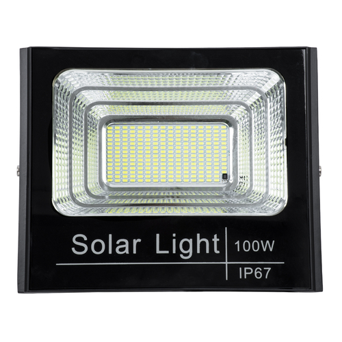 GloboStar® HERMES 71557 Αυτόνομος Ηλιακός Προβολέας LED SMD 100W 8000lm με Ενσωματωμένη Μπαταρία 15000mAh - Φωτοβολταϊκό Πάνελ με Αισθητήρα Ημέρας-Νύχτας και Ασύρματο Χειριστήριο RF 2.4Ghz Αδιάβροχος IP67 Ψυχρό Λευκό 6000K - 3 Χρόνια Εγγύηση GloboStar® HERMES 71557 Αυτόνομος Ηλιακός Προβολέας LED SMD 100W 8000lm με Ενσωματωμένη Μπαταρία 15000mAh - Φωτοβολταϊκό Πάνελ με Αισθητήρα Ημέρας-Νύχτας και Ασύρματο Χειριστήριο RF 2.4Ghz Αδιάβροχος IP67 Ψυχρό Λευκό 6000K - 3 Χρόνια Εγγύηση