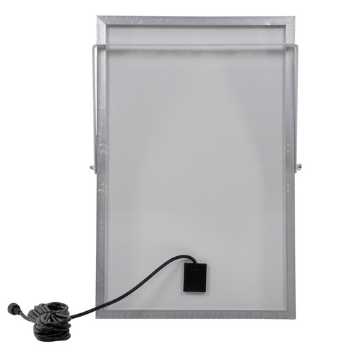 GloboStar® HERMES 71557 Αυτόνομος Ηλιακός Προβολέας LED SMD 100W 8000lm με Ενσωματωμένη Μπαταρία 15000mAh - Φωτοβολταϊκό Πάνελ με Αισθητήρα Ημέρας-Νύχτας και Ασύρματο Χειριστήριο RF 2.4Ghz Αδιάβροχος IP67 Ψυχρό Λευκό 6000K - 3 Χρόνια Εγγύηση GloboStar® HERMES 71557 Αυτόνομος Ηλιακός Προβολέας LED SMD 100W 8000lm με Ενσωματωμένη Μπαταρία 15000mAh - Φωτοβολταϊκό Πάνελ με Αισθητήρα Ημέρας-Νύχτας και Ασύρματο Χειριστήριο RF 2.4Ghz Αδιάβροχος IP67 Ψυχρό Λευκό 6000K - 3 Χρόνια Εγγύηση