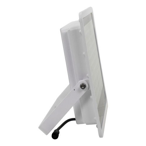 GloboStar® FAETHON 71562 Αυτόνομος Ηλιακός Προβολέας LED SMD 300W 30000lm με Ενσωματωμένη Μπαταρία 25500mAh - Φωτοβολταϊκό Πάνελ με Αισθητήρα Ημέρας-Νύχτας και Ασύρματο Χειριστήριο RF 2.4Ghz Αδιάβροχος IP66 Ψυχρό Λευκό 6000K - 3 Χρόνια Εγγύηση