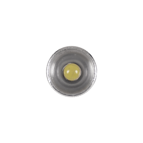 GloboStar® 79006 Μπρελόκ Φακός LED 1W Μπαταρίας Ψυχρό Λευκό 6000K