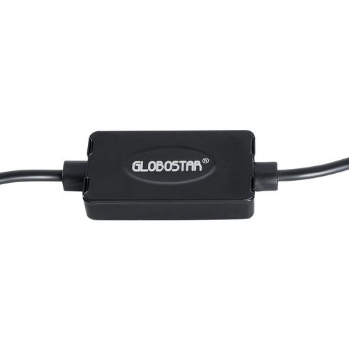 GloboStar® 82021 H3 F2 Line KIT Βασικού Φωτισμού Αυτοκινήτου & Φορτηγού 3rd Generation Can-Bus Series LED CREE CXB COB 30/60W 7000lm DC 12V Αδιάβροχο IP65 Ψυχρό Λευκό 6000K