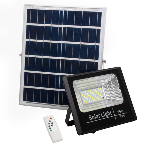 GloboStar® HERMES 71556 Αυτόνομος Ηλιακός Προβολέας LED SMD 60W 4800lm με Ενσωματωμένη Μπαταρία 10000mAh - Φωτοβολταϊκό Πάνελ με Αισθητήρα Ημέρας-Νύχτας και Ασύρματο Χειριστήριο RF 2.4Ghz Αδιάβροχος IP66 Ψυχρό Λευκό 6000K - 3 Χρόνια Εγγύηση GloboStar® HERMES 71556 Αυτόνομος Ηλιακός Προβολέας LED SMD 60W 4800lm με Ενσωματωμένη Μπαταρία 10000mAh - Φωτοβολταϊκό Πάνελ με Αισθητήρα Ημέρας-Νύχτας και Ασύρματο Χειριστήριο RF 2.4Ghz Αδιάβροχος IP66 Ψυχρό Λευκό 6000K - 3 Χρόνια Εγγύηση