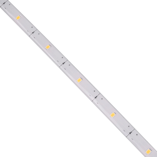 GloboStar® 70420 Αυτόνομο Ηλιακό Φωτοβολταϊκό Σετ με 3 Μέτρα Ταινία LED Θερμό Λευκό 3000k