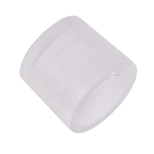 GloboStar® 70635 Τερματική Τάπα για TUBE 360° Degree Neon Flex LED DC 24V & DC 230V Αδιάβροχη IP68 GloboStar® 70635 Τερματική Τάπα για TUBE 360° Degree Neon Flex LED DC 24V & DC 230V Αδιάβροχη IP68