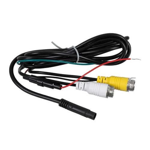 GloboStar® 86033 Έγχρωμη Κάμερα 720p CMOS HD Οπισθοπορείας Αυτοκινήτου-Φορτηγού DC 12-24V 170° με Οθόνη 7 DC 12-24V Night Capture με Parking Lines - Ασύρματο Χειριστήριο και ΚΙΤ Παρκαρίσματος με 4 Αισθητήρες Αδιάβροχο IP65