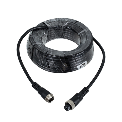 GloboStar® 86033 Έγχρωμη Κάμερα 720p CMOS HD Οπισθοπορείας Αυτοκινήτου-Φορτηγού DC 12-24V 170° με Οθόνη 7 DC 12-24V Night Capture με Parking Lines - Ασύρματο Χειριστήριο και ΚΙΤ Παρκαρίσματος με 4 Αισθητήρες Αδιάβροχο IP65