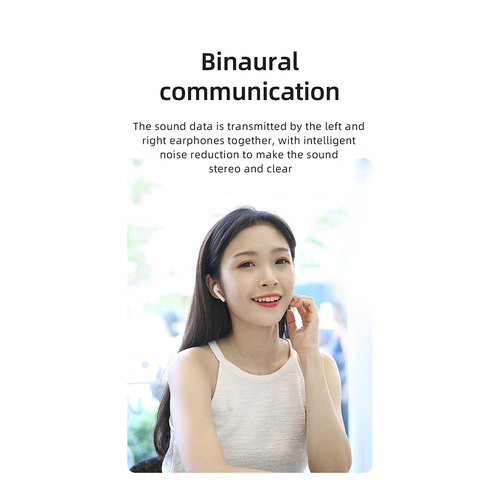 GloboStar® 87051 JOYROOM Originals JR-T03S TWS Earphones με Θήκη Φόρτισης True Wireless Bluetooth V5.0 Binaural Συμβατό με iOS & Android Μαύρο