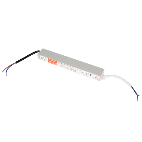 GloboStar® 73061 Μεταλλικό Τροφοδοτικό SELV για Προϊόντα LED 36W 1.5A - AC 220-240V σε DC 24V - Αδιάβροχο IP67 Μ22 x Π3 x Υ2cm - 3 Years Warranty GloboStar® 73061 Μεταλλικό Τροφοδοτικό SELV για Προϊόντα LED 36W 1.5A - AC 220-240V σε DC 24V - Αδιάβροχο IP67 Μ22 x Π3 x Υ2cm - 3 Years Warranty