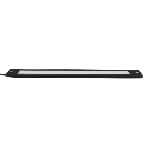 GloboStar® 81722 Σετ 2 Μπάρες DRL LED CREE COB 24W 3600lm 120° DC 12V Αδιάβροχες IP65 Ψυχρό Λευκό 6000K