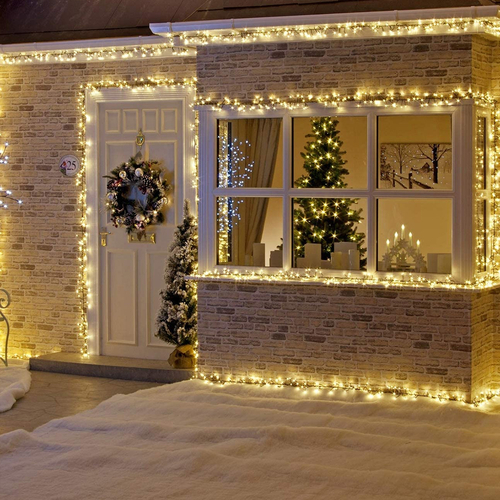 85807 Διακοσμητική Γιρλάντα 10 Μέτρων με Controller 8 Προγραμμάτων Φωτισμού - 100 LED 4W με Ενσωματωμένη Μπαταρία 600mAh - Φωτοβολταϊκό Πάνελ - Αισθητήρα Ημέρας-Νύχτας - Βάση Κήπου & Σκούρο Πράσινο Καλώδιο Αδιάβροχη IP65 Θερμό Λευκό 3000K Μ10m 85807 Διακοσμητική Γιρλάντα 10 Μέτρων με Controller 8 Προγραμμάτων Φωτισμού - 100 LED 4W με Ενσωματωμένη Μπαταρία 600mAh - Φωτοβολταϊκό Πάνελ - Αισθητήρα Ημέρας-Νύχτας - Βάση Κήπου & Σκούρο Πράσινο Καλώδιο Αδιάβροχη IP65 Θερμό Λευκό 3000K Μ10m