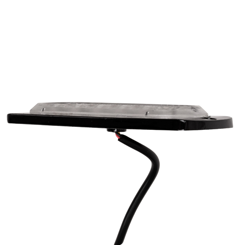 GloboStar® 85264 PRO Series Μπάρα Σήμανσης Οχήματος Οδικής Βοήθείας για Αυτοκίνητα & Φορτηγά Φωτισμού STROBE LED SMD 3030 12W DC 12-24V Αδιάβροχη IP65 Πορτοκαλί