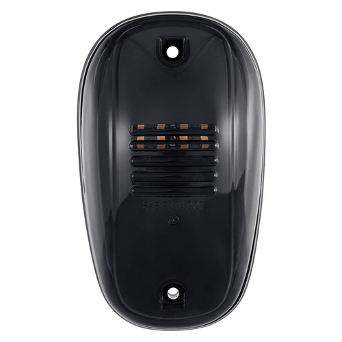 GloboStar® 85303 Πακέτο 5 Τεμάχια Φώτα Όγκου Οροφής - Running Lights για Αυτοκίνητα - SUV - Αγροτικά LED SMD 3030 12W 600lm DC 12V με Διακόπτη On/Off Αδιάβροχα IP65 5x Πορτοκαλί