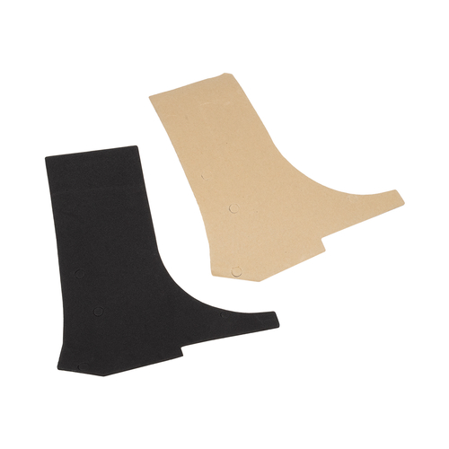 GloboStar® 85559 ΣΕΤ 2 Βάσεις Στήριξης για 1 Μπάρα LED για JEEP WRANGLER TJ Μοντέλο από 1997 έως 2006