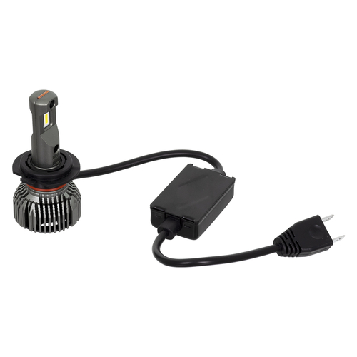 GloboStar® 85643 H7 E30 Line KIT Βασικού Φωτισμού Αυτοκινήτου & Φορτηγού 3nd Generation Can-Bus Series LED CREE CXB 100W 14000lm DC 9-32V Αδιάβροχο IP66 Ψυχρό Λευκό 6000K