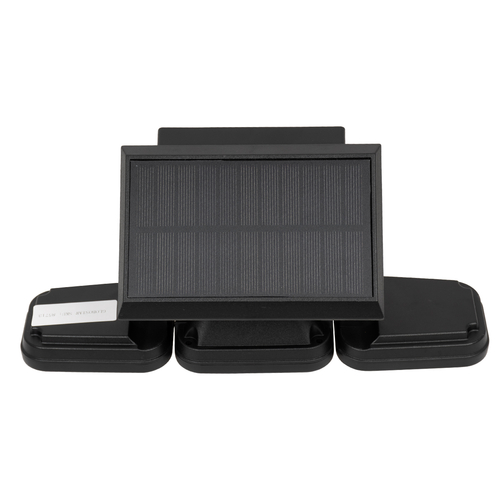 GloboStar® 85713 Αυτόνομος Ηλιακός Προβολέας με Τρεις Περιστρεφόμενες Κεφαλές LED SMD 2835 40W 2000lm με Ενσωματωμένη Μπαταρία 2400mAh - Φωτοβολταϊκό Πάνελ με Αισθητήρα Ημέρας-Νύχτας - PIR Αισθητήρα Κίνησης Αδιάβροχο IP65 Ψυχρό Λευκό 6000K GloboStar® 85713 Αυτόνομος Ηλιακός Προβολέας με Τρεις Περιστρεφόμενες Κεφαλές LED SMD 2835 40W 2000lm με Ενσωματωμένη Μπαταρία 2400mAh - Φωτοβολταϊκό Πάνελ με Αισθητήρα Ημέρας-Νύχτας - PIR Αισθητήρα Κίνησης Αδιάβροχο IP65 Ψυχρό Λευκό 6000K