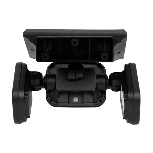 GloboStar® 85713 Αυτόνομος Ηλιακός Προβολέας με Τρεις Περιστρεφόμενες Κεφαλές LED SMD 2835 40W 2000lm με Ενσωματωμένη Μπαταρία 2400mAh - Φωτοβολταϊκό Πάνελ με Αισθητήρα Ημέρας-Νύχτας - PIR Αισθητήρα Κίνησης Αδιάβροχο IP65 Ψυχρό Λευκό 6000K GloboStar® 85713 Αυτόνομος Ηλιακός Προβολέας με Τρεις Περιστρεφόμενες Κεφαλές LED SMD 2835 40W 2000lm με Ενσωματωμένη Μπαταρία 2400mAh - Φωτοβολταϊκό Πάνελ με Αισθητήρα Ημέρας-Νύχτας - PIR Αισθητήρα Κίνησης Αδιάβροχο IP65 Ψυχρό Λευκό 6000K