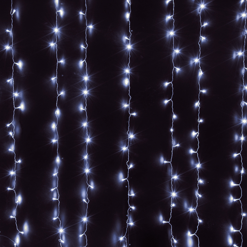 85828 Διακοσμητική Κουρτίνα 3 x 3 Μέτρα με Controller 8 Προγραμμάτων Εναλλαγών Φωτισμού - Επεκτεινόμενη 300 LED 3.6W AC 230V με Διάφανο Καλώδιο & Πρίζα Schuko Αδιάβροχη IP44 Ψυχρό Λευκό 6000K Μ3 x Υ3m 85828 Διακοσμητική Κουρτίνα 3 x 3 Μέτρα με Controller 8 Προγραμμάτων Εναλλαγών Φωτισμού - Επεκτεινόμενη 300 LED 3.6W AC 230V με Διάφανο Καλώδιο & Πρίζα Schuko Αδιάβροχη IP44 Ψυχρό Λευκό 6000K Μ3 x Υ3m