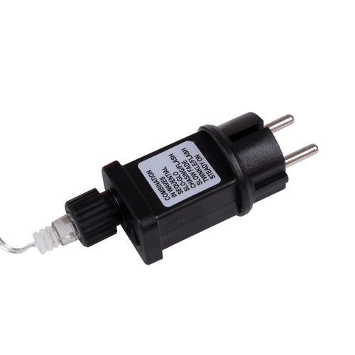 85842 Διακοσμητική Γιρλάντα 20 Μέτρα με Controller 8 Προγραμμάτων Εναλλαγών Φωτισμού - 200 LED 1.3W AC 230V με Χάλκινο Καλώδιο & Πρίζα Schuko Αδιάβροχη IP44 Θερμό Λευκό 3000K Μ20m 85842 Διακοσμητική Γιρλάντα 20 Μέτρα με Controller 8 Προγραμμάτων Εναλλαγών Φωτισμού - 200 LED 1.3W AC 230V με Χάλκινο Καλώδιο & Πρίζα Schuko Αδιάβροχη IP44 Θερμό Λευκό 3000K Μ20m