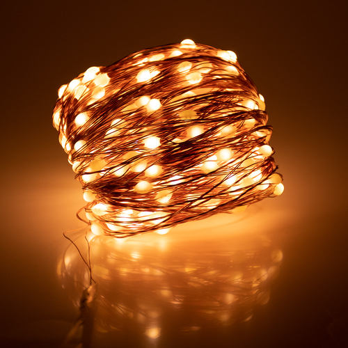 85842 Διακοσμητική Γιρλάντα 20 Μέτρα με Controller 8 Προγραμμάτων Εναλλαγών Φωτισμού - 200 LED 1.3W AC 230V με Χάλκινο Καλώδιο & Πρίζα Schuko Αδιάβροχη IP44 Θερμό Λευκό 3000K Μ20m 85842 Διακοσμητική Γιρλάντα 20 Μέτρα με Controller 8 Προγραμμάτων Εναλλαγών Φωτισμού - 200 LED 1.3W AC 230V με Χάλκινο Καλώδιο & Πρίζα Schuko Αδιάβροχη IP44 Θερμό Λευκό 3000K Μ20m