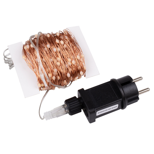 85845 Διακοσμητική Γιρλάντα 32 Μέτρα με Controller 8 Προγραμμάτων Εναλλαγών Φωτισμού - 300 LED 3.6W AC 230V με Χάλκινο Καλώδιο & Πρίζα Schuko Αδιάβροχη IP44 Θερμό Λευκό 3000K Μ32m 85845 Διακοσμητική Γιρλάντα 32 Μέτρα με Controller 8 Προγραμμάτων Εναλλαγών Φωτισμού - 300 LED 3.6W AC 230V με Χάλκινο Καλώδιο & Πρίζα Schuko Αδιάβροχη IP44 Θερμό Λευκό 3000K Μ32m