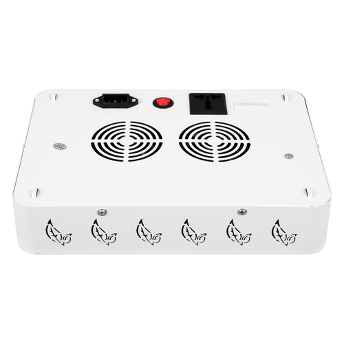 GloboStar® 85952 Grow Light Full Spectrum LED Φωτιστικό Ανάπτυξης Φυτών Θερμοκηπίου SMD 2835 174W 160° AC230V IP54 Εσωτερικού Χώρου για Κάλυψη Επιφάνειας 3m x 3m Πλήρους Φάσματος Φωτισμού GloboStar® 85952 Grow Light Full Spectrum LED Φωτιστικό Ανάπτυξης Φυτών Θερμοκηπίου SMD 2835 174W 160° AC230V IP54 Εσωτερικού Χώρου για Κάλυψη Επιφάνειας 3m x 3m Πλήρους Φάσματος Φωτισμού